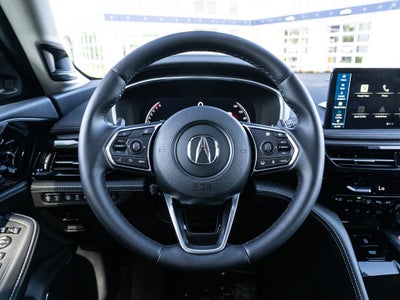 2026 Acura MDX Advance Package SH-AWD