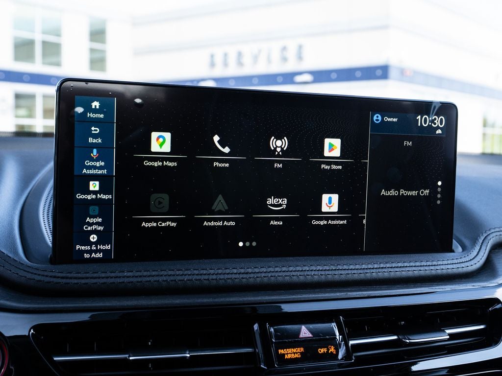 2026 Acura MDX Advance Package SH-AWD