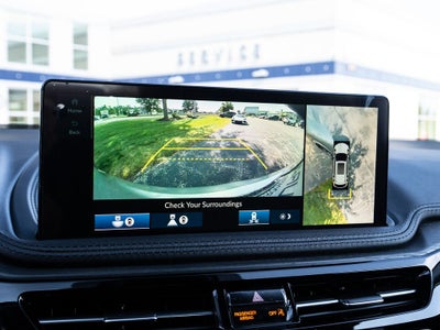 2026 Acura MDX Advance Package SH-AWD