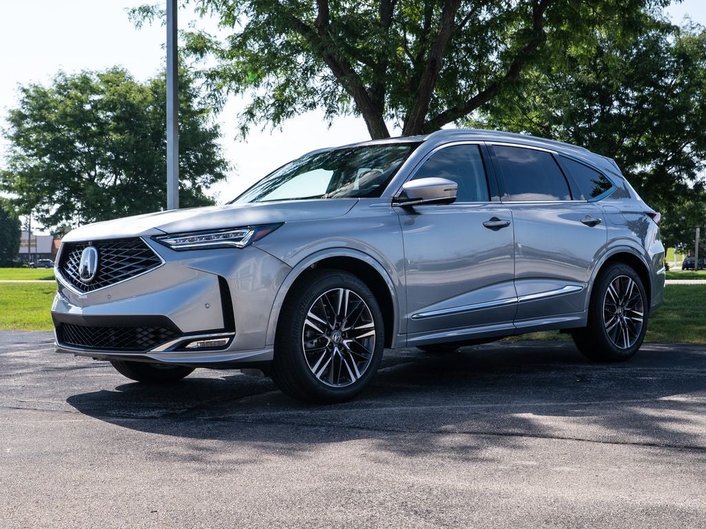 2026 Acura MDX Advance Package SH-AWD