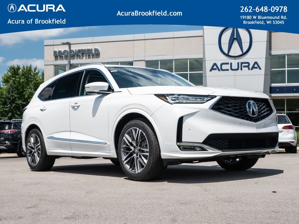 2026 Acura MDX Advance Package SH-AWD