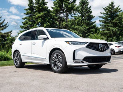 2026 Acura MDX Advance Package SH-AWD