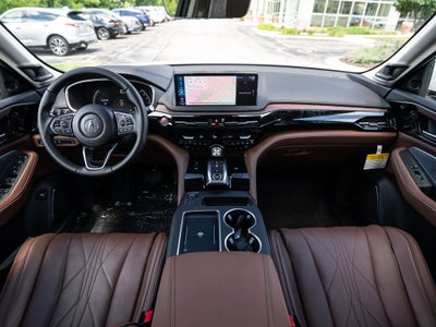 2026 Acura MDX Advance Package SH-AWD