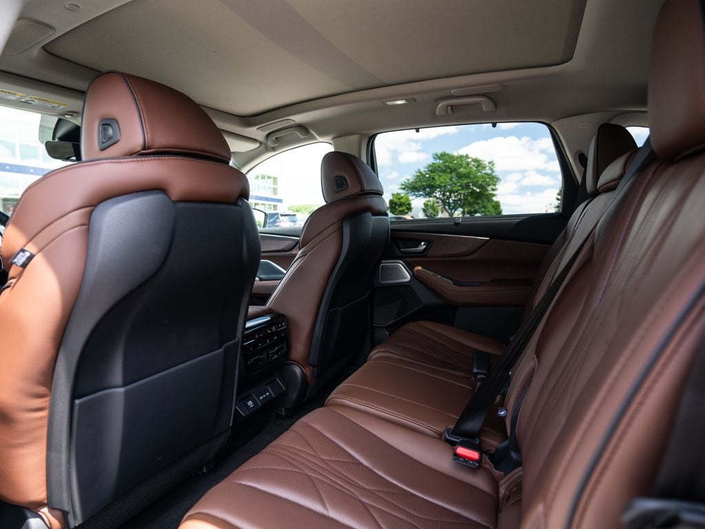 2026 Acura MDX Advance Package SH-AWD