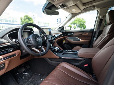 2026 Acura MDX Advance Package SH-AWD