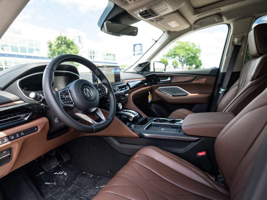 2026 Acura MDX Advance Package SH-AWD