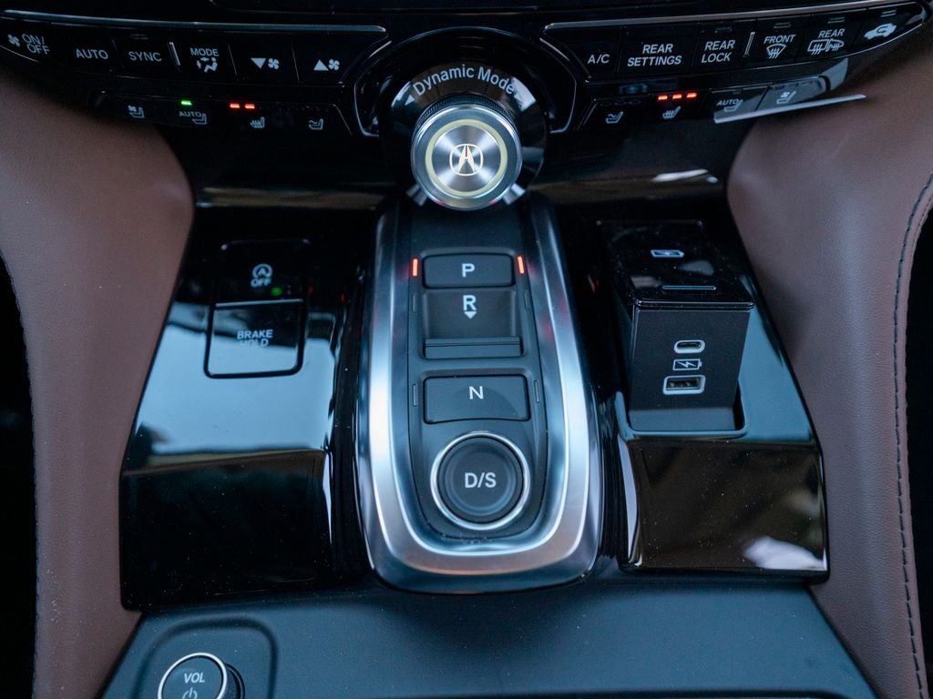 2026 Acura MDX Advance Package SH-AWD