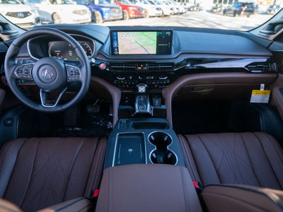 2026 Acura MDX Advance Package SH-AWD