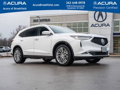2023 Acura MDX Advance SH-AWD