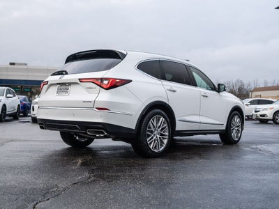 2023 Acura MDX Advance SH-AWD