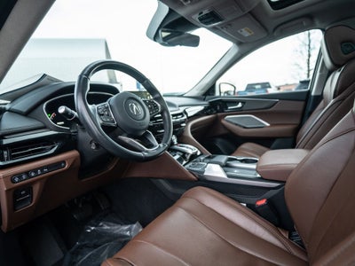 2023 Acura MDX Advance SH-AWD