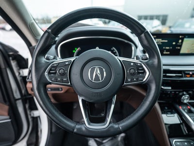 2023 Acura MDX Advance SH-AWD
