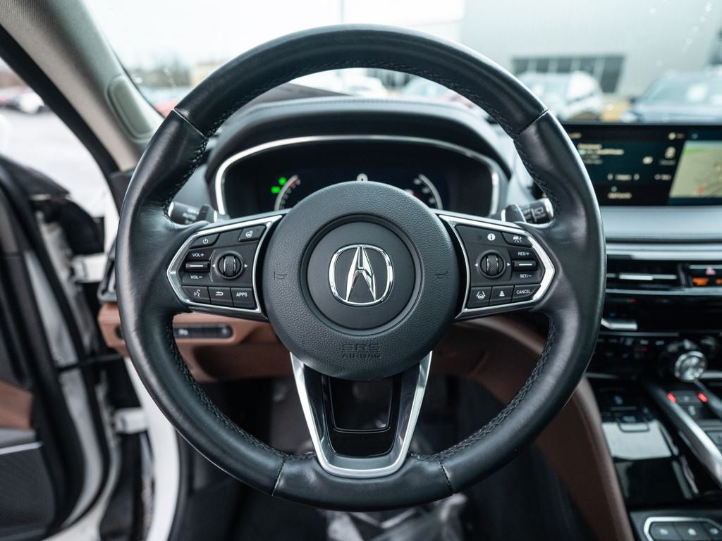 2023 Acura MDX Advance SH-AWD