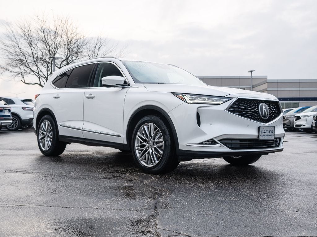2023 Acura MDX Advance SH-AWD