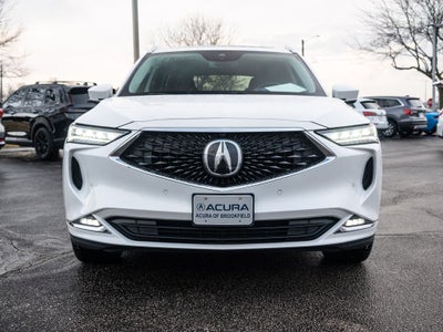 2023 Acura MDX Advance SH-AWD