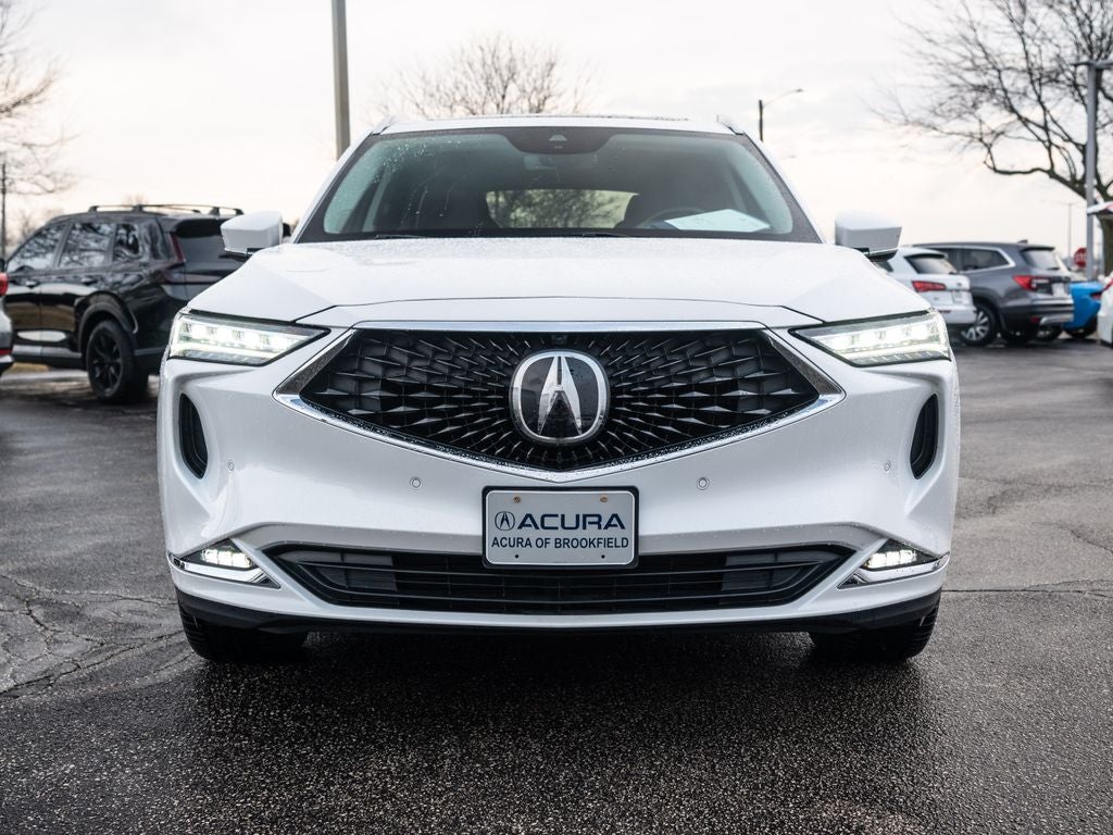 2023 Acura MDX Advance SH-AWD