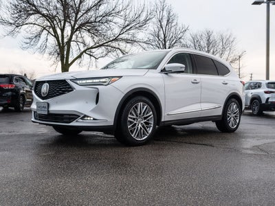 2023 Acura MDX Advance SH-AWD