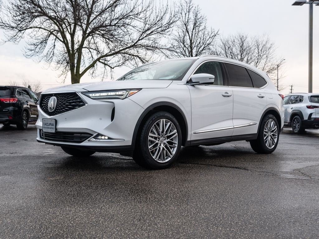 2023 Acura MDX Advance SH-AWD