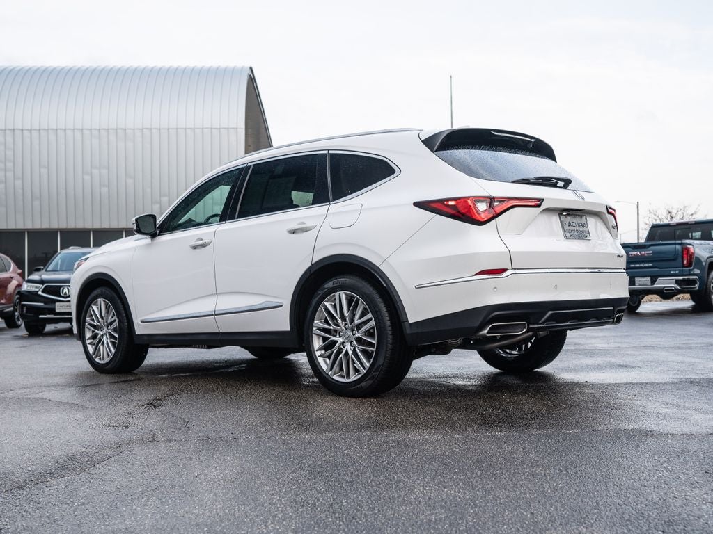 2023 Acura MDX Advance SH-AWD