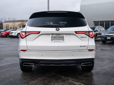2023 Acura MDX Advance SH-AWD