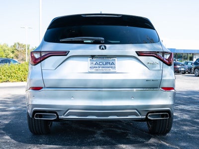 2026 Acura MDX Advance Package SH-AWD