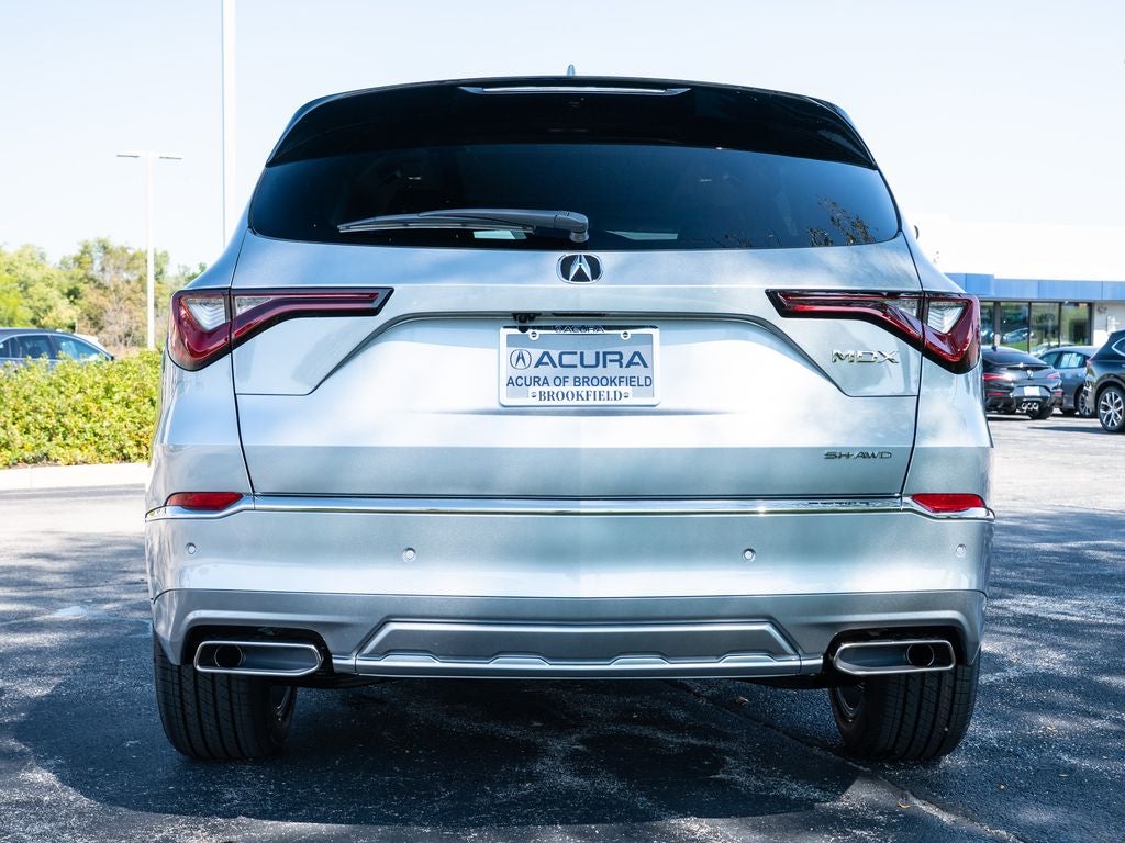 2026 Acura MDX Advance Package SH-AWD