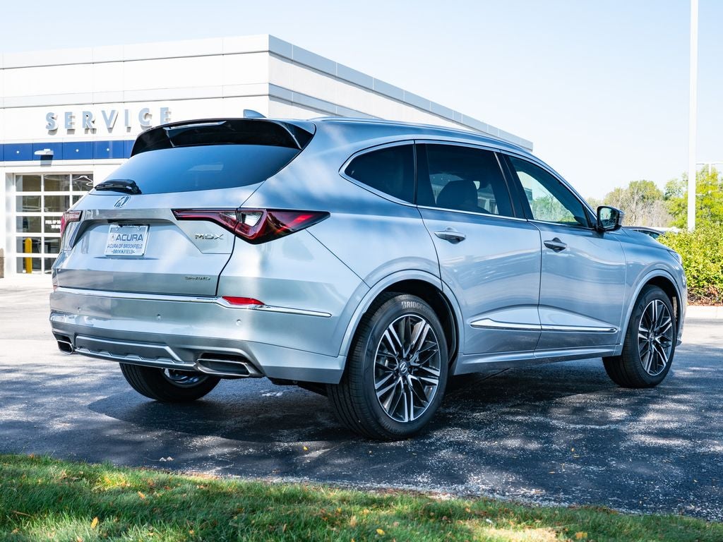 2026 Acura MDX Advance Package SH-AWD