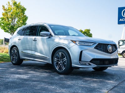 2026 Acura MDX Advance Package SH-AWD