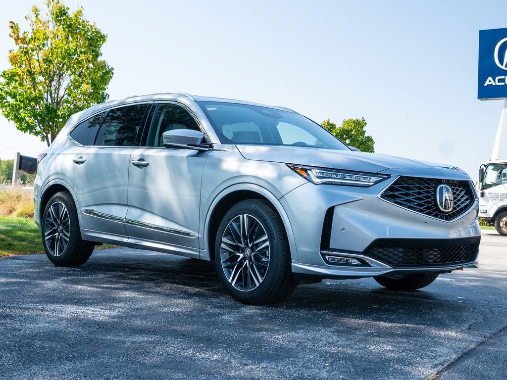 2026 Acura MDX Advance Package SH-AWD