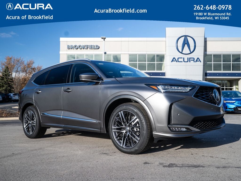 2026 Acura MDX Advance Package SH-AWD