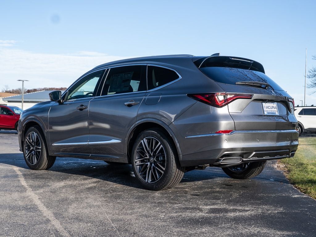 2026 Acura MDX Advance Package SH-AWD