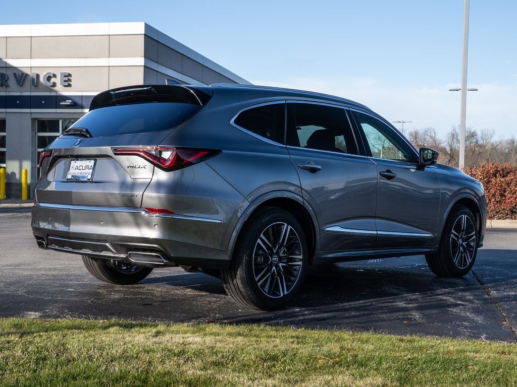 2026 Acura MDX Advance Package SH-AWD