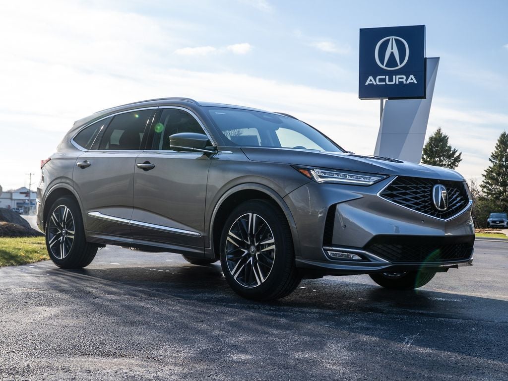 2026 Acura MDX Advance Package SH-AWD
