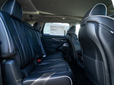 2026 Acura MDX Advance Package SH-AWD