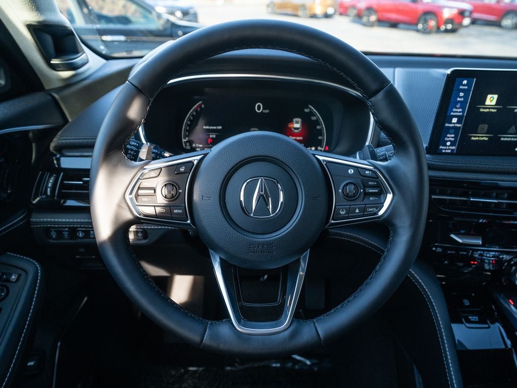 2026 Acura MDX Advance Package SH-AWD