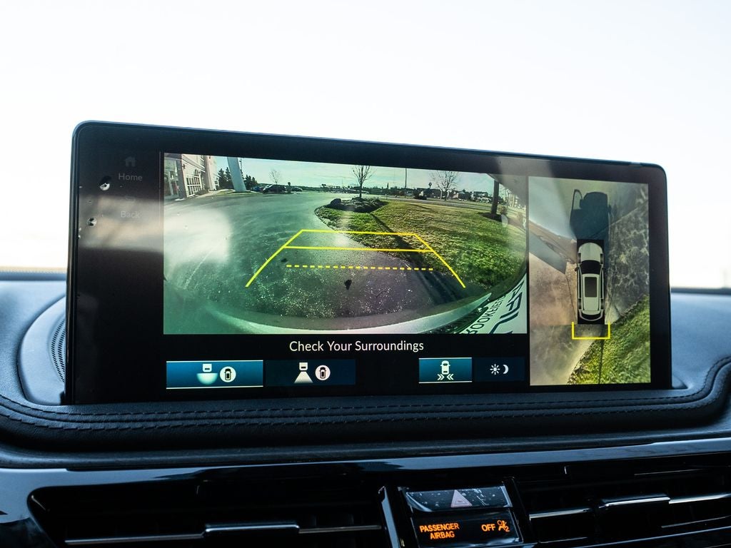 2026 Acura MDX Advance Package SH-AWD