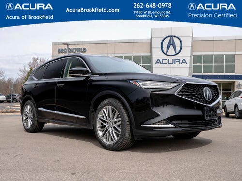 2023 Acura MDX Advance SH-AWD