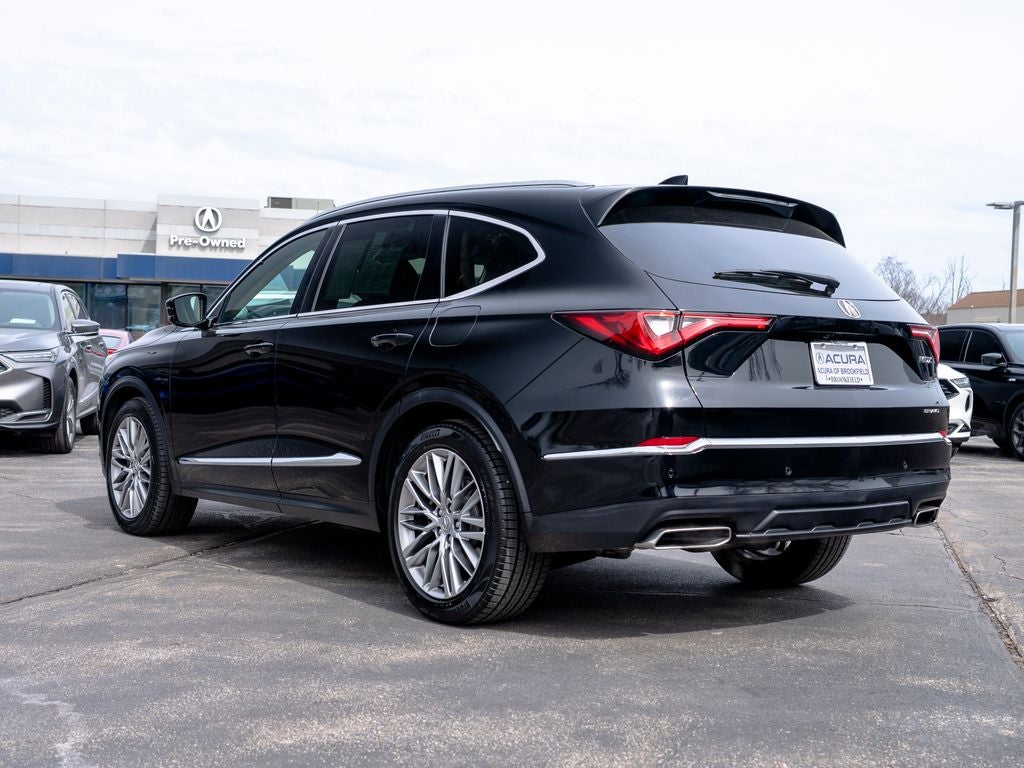 2023 Acura MDX Advance SH-AWD