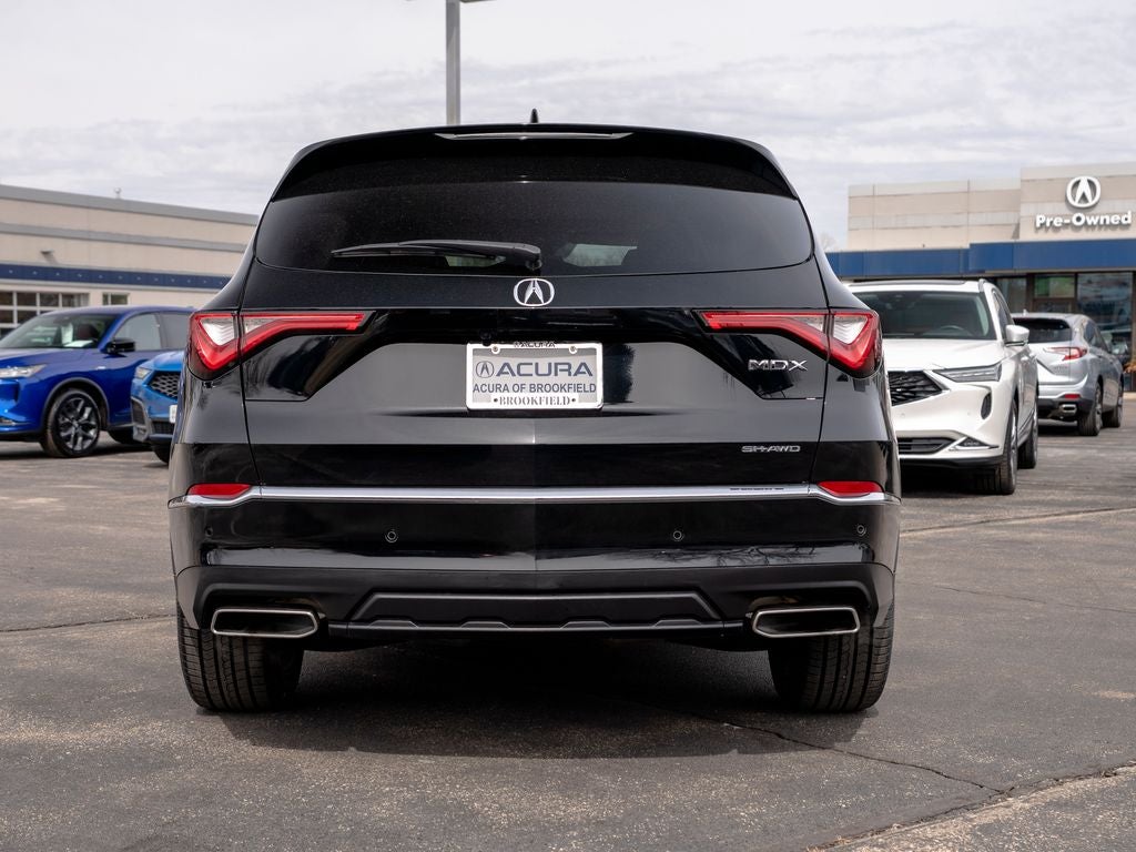 2023 Acura MDX Advance SH-AWD