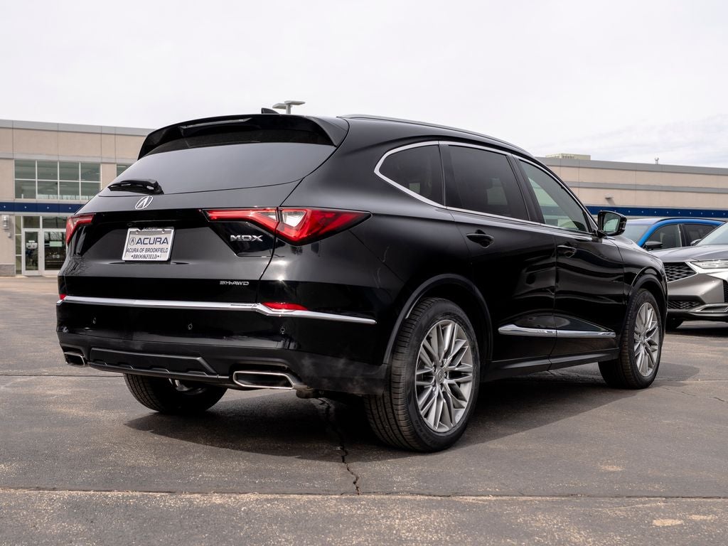 2023 Acura MDX Advance SH-AWD