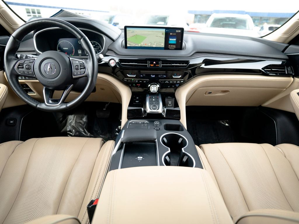 2023 Acura MDX Advance SH-AWD