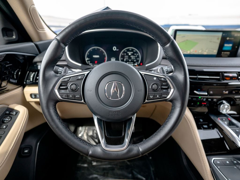 2023 Acura MDX Advance SH-AWD