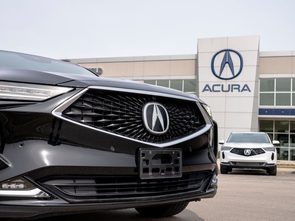 2023 Acura MDX Advance SH-AWD