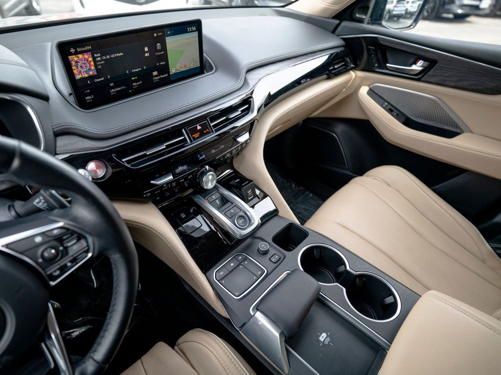 2023 Acura MDX Advance SH-AWD