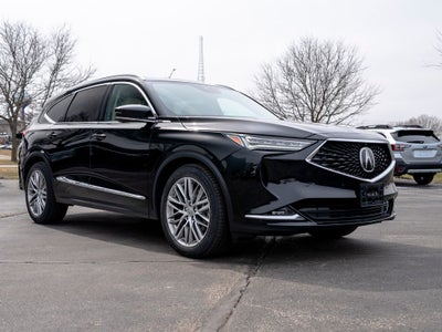 2023 Acura MDX Advance SH-AWD