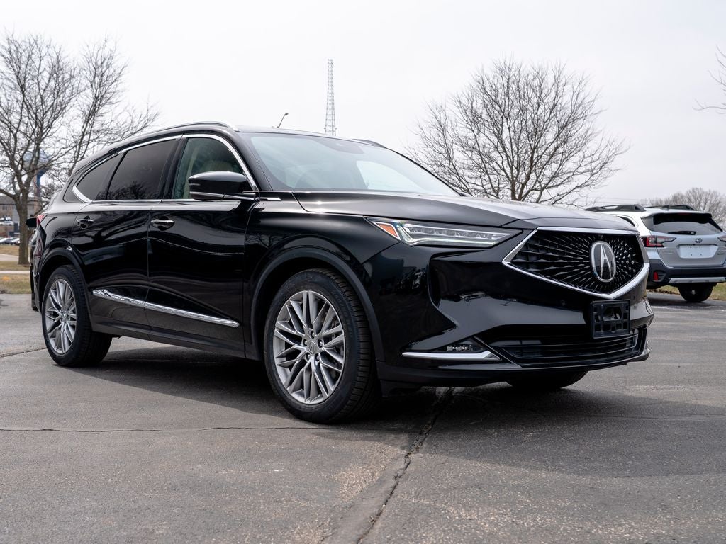 2023 Acura MDX Advance SH-AWD