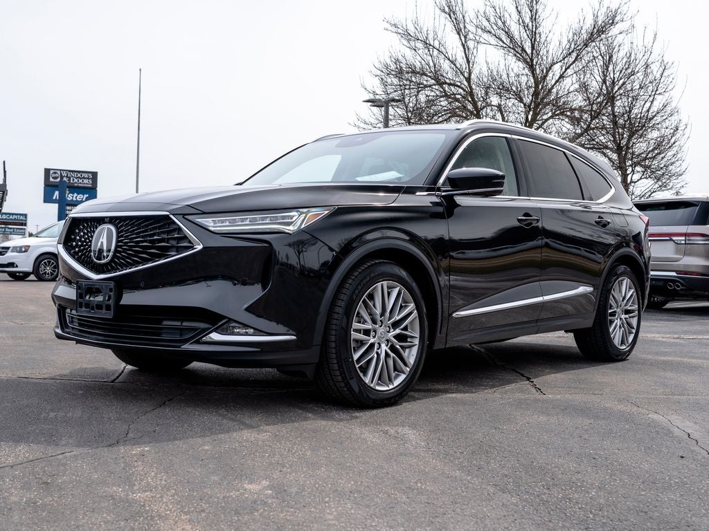 2023 Acura MDX Advance SH-AWD