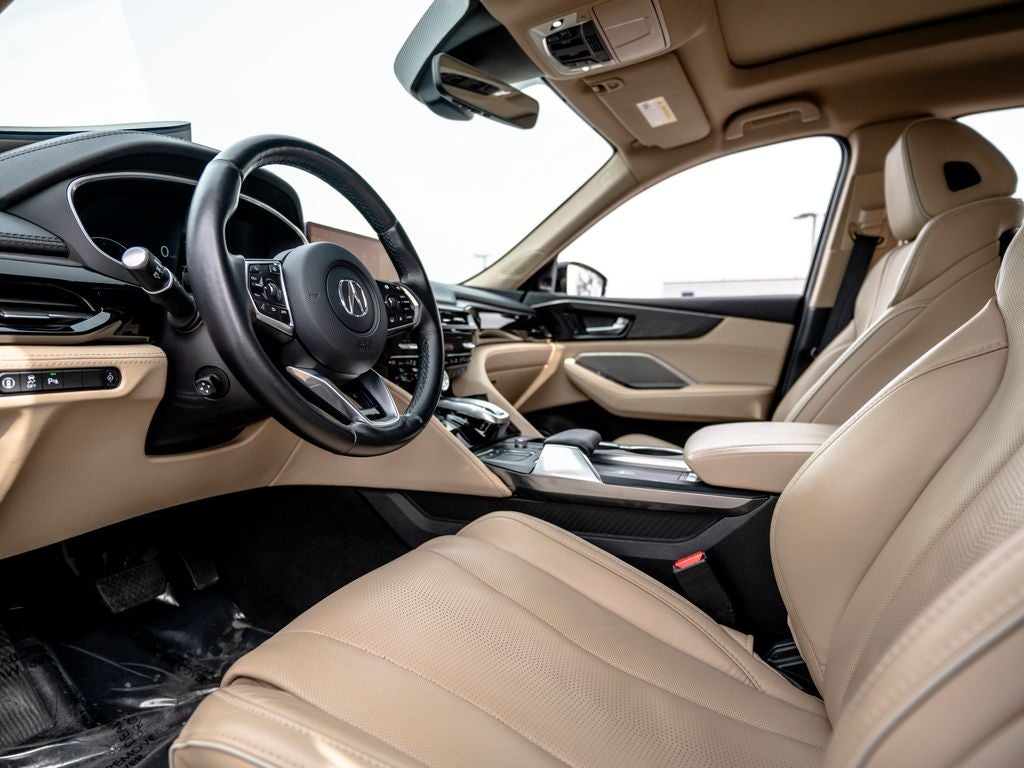 2023 Acura MDX Advance SH-AWD
