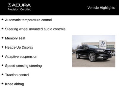 2023 Acura MDX Advance SH-AWD