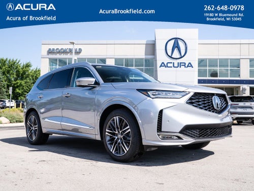 2026 Acura MDX Advance Package SH-AWD